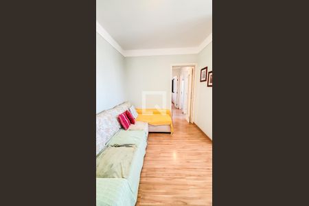  Sala de Jantar de apartamento à venda com 3 quartos, 70m² em Vila Valparaíso, Santo André