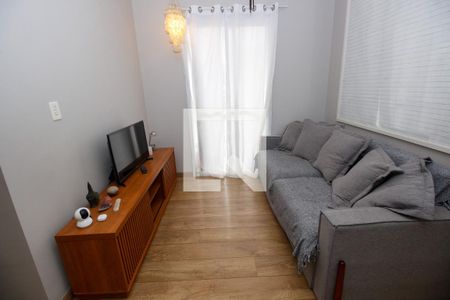 Sala de apartamento à venda com 3 quartos, 72m² em Vila Andrade, São Paulo