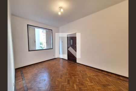 Sala de apartamento para alugar com 3 quartos, 65m² em Flamengo, Rio de Janeiro