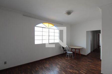 Sala de apartamento à venda com 3 quartos, 112m² em Pampulha, Belo Horizonte