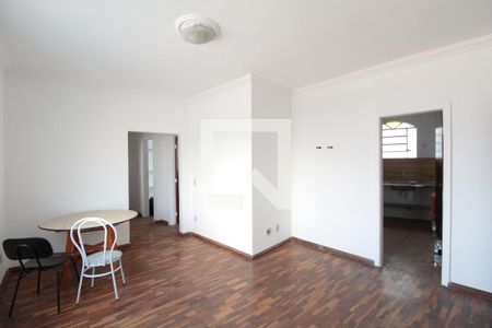 Sala de apartamento à venda com 3 quartos, 112m² em Pampulha, Belo Horizonte