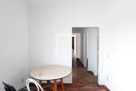 Sala de apartamento à venda com 3 quartos, 112m² em Pampulha, Belo Horizonte