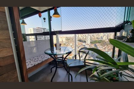 Foto 01 de apartamento à venda com 2 quartos, 69m² em Mooca, São Paulo