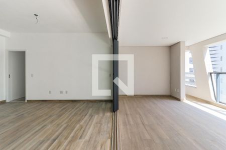 Varanda da Sala de apartamento à venda com 4 quartos, 196m² em Chácara Santo Antônio (zona Sul), São Paulo