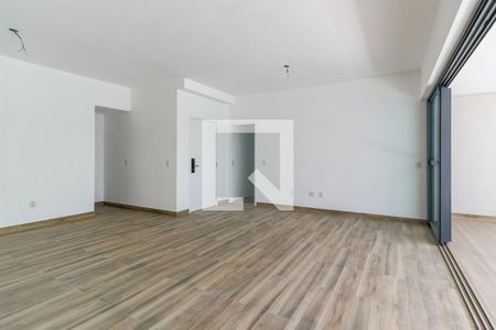 Sala de apartamento à venda com 4 quartos, 196m² em Chácara Santo Antônio (zona Sul), São Paulo