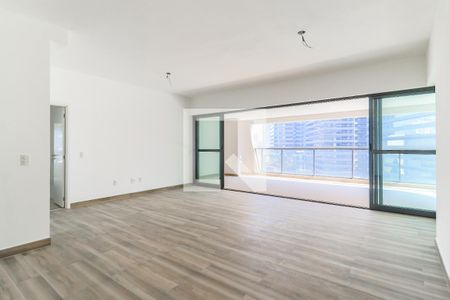 Sala de apartamento à venda com 4 quartos, 196m² em Chácara Santo Antônio (zona Sul), São Paulo