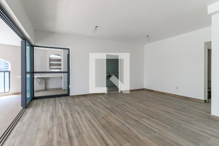 Sala de apartamento à venda com 4 quartos, 196m² em Chácara Santo Antônio (zona Sul), São Paulo