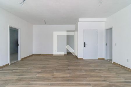 Sala de apartamento à venda com 4 quartos, 196m² em Chácara Santo Antônio (zona Sul), São Paulo