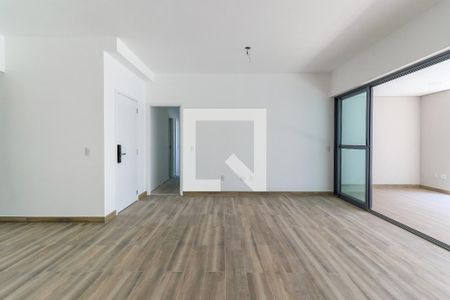 Sala de apartamento à venda com 4 quartos, 196m² em Chácara Santo Antônio (zona Sul), São Paulo