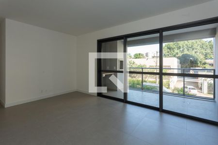 Sala / Cozinha de apartamento à venda com 2 quartos, 93m² em Jardim Lindóia, Porto Alegre