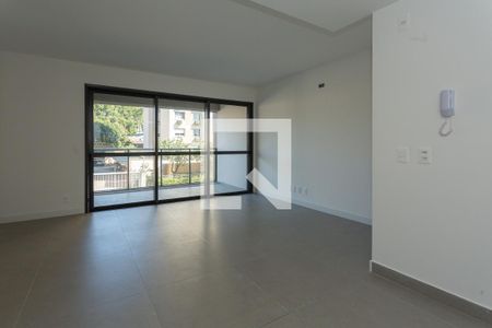 Sala / Cozinha de apartamento à venda com 2 quartos, 93m² em Jardim Lindóia, Porto Alegre