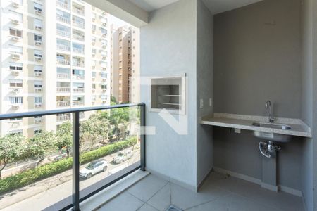 Sacada de apartamento à venda com 2 quartos, 71m² em Jardim Lindóia, Porto Alegre
