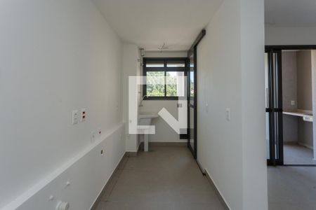 Cozinha de apartamento à venda com 2 quartos, 71m² em Jardim Lindóia, Porto Alegre