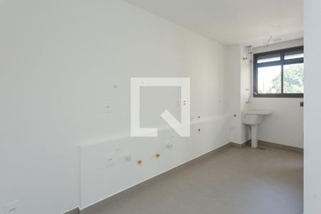 Cozinha de apartamento à venda com 2 quartos, 71m² em Jardim Lindóia, Porto Alegre