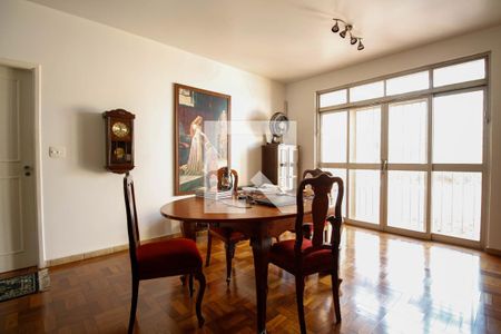 Sala de Jantar de casa à venda com 3 quartos, 237m² em Vila Ida, São Paulo