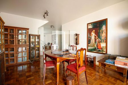 Sala de Jantar de casa à venda com 3 quartos, 237m² em Vila Ida, São Paulo