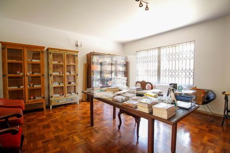 Sala de casa à venda com 3 quartos, 237m² em Vila Ida, São Paulo