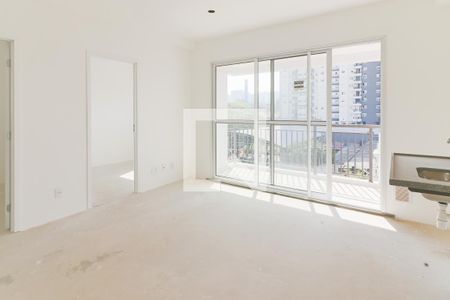 Sala / Cozinha de apartamento para alugar com 2 quartos, 44m² em Vila Sônia, São Paulo