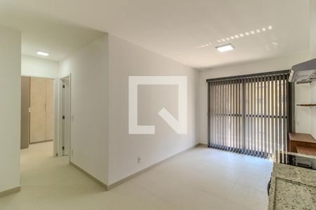 Sala de apartamento para alugar com 2 quartos, 57m² em Santa Ifigênia, São Paulo