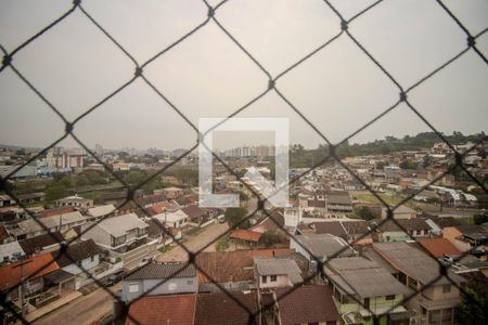 Vista de apartamento à venda com 3 quartos, 84m² em Jardim Carvalho, Porto Alegre