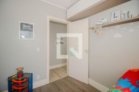 Quarto 1 de apartamento à venda com 3 quartos, 84m² em Jardim Carvalho, Porto Alegre