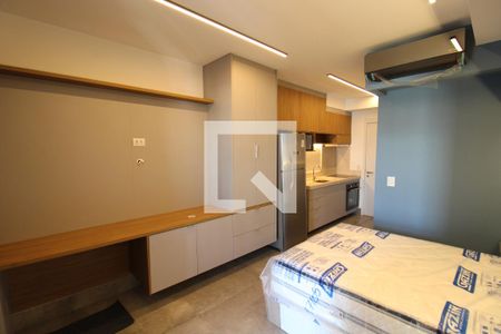 Studio de kitnet/studio para alugar com 1 quarto, 28m² em Parada Inglesa, São Paulo