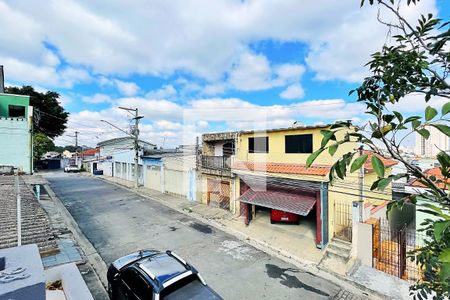 Vista da Varanda da Sala de casa à venda com 1 quarto, 100m² em Vila Leda, Guarulhos