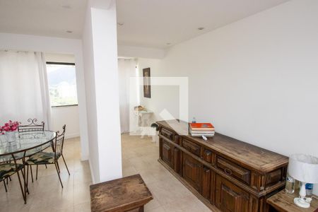 Apartamento para alugar com 149m², 3 quartos e 1 vagaSala