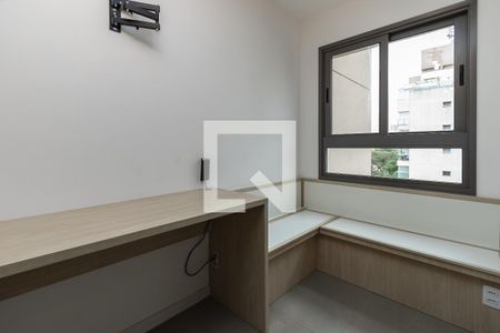 Studio de kitnet/studio para alugar com 1 quarto, 24m² em Campo Belo, São Paulo