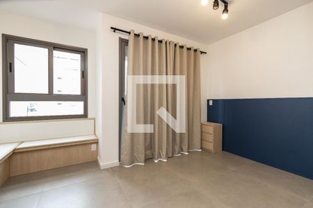 Studio de kitnet/studio para alugar com 1 quarto, 24m² em Campo Belo, São Paulo