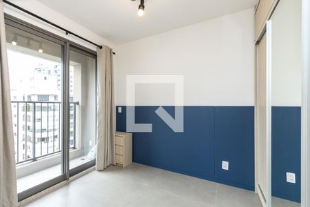 Studio de kitnet/studio para alugar com 1 quarto, 24m² em Campo Belo, São Paulo