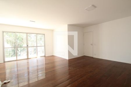 Sala de apartamento à venda com 3 quartos, 135m² em Real Parque, São Paulo