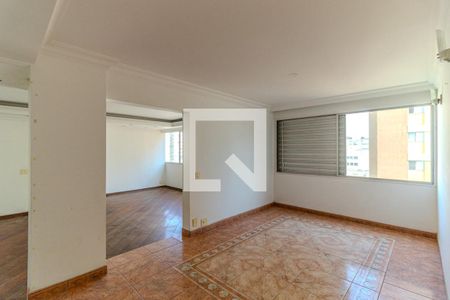 Sala de apartamento à venda com 4 quartos, 270m² em Santa Cecilia, São Paulo