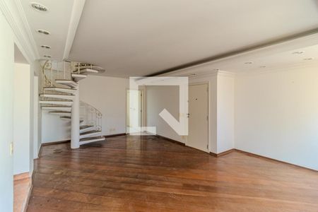 Sala de apartamento à venda com 4 quartos, 270m² em Santa Cecilia, São Paulo