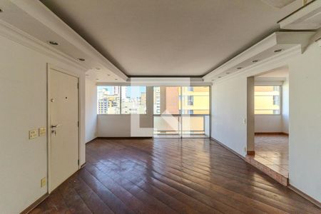 Sala de apartamento à venda com 4 quartos, 270m² em Santa Cecilia, São Paulo