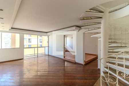 Sala de apartamento à venda com 4 quartos, 270m² em Santa Cecilia, São Paulo