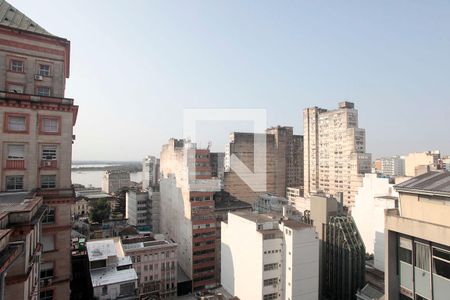 Sala Vista de apartamento para alugar com 7 quartos, 140m² em Centro Histórico, Porto Alegre