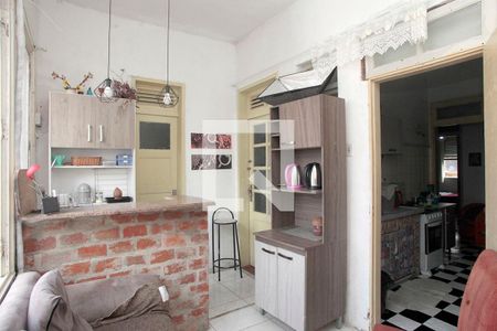 Sala de apartamento para alugar com 7 quartos, 140m² em Centro Histórico, Porto Alegre