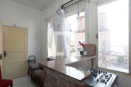 Sala de apartamento para alugar com 7 quartos, 140m² em Centro Histórico, Porto Alegre