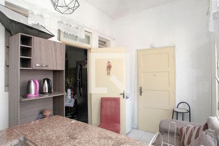 Sala de apartamento para alugar com 7 quartos, 140m² em Centro Histórico, Porto Alegre