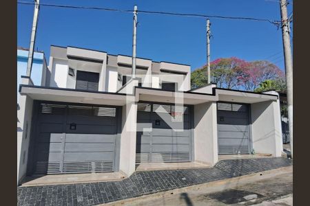 Foto 01 de casa à venda com 3 quartos, 120m² em Vila Alpina, São Paulo