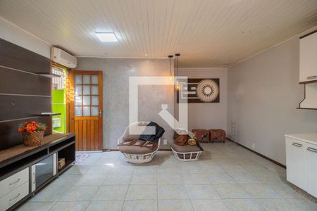 Sala de casa para alugar com 2 quartos, 82m² em Hípica, Porto Alegre