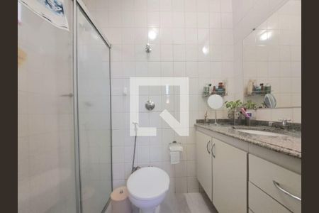 Banheiro Quarto 2 de apartamento à venda com 3 quartos, 79m² em Buritis, Belo Horizonte