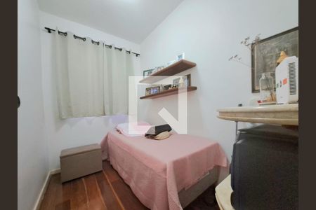 Quarto 1 de apartamento para alugar com 3 quartos, 79m² em Buritis, Belo Horizonte