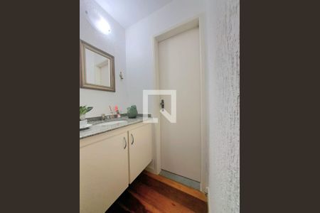 Banheiro Social de apartamento à venda com 3 quartos, 79m² em Buritis, Belo Horizonte