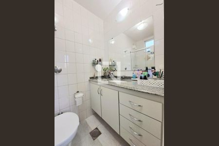 Banheiro Quarto 2 de apartamento à venda com 3 quartos, 79m² em Buritis, Belo Horizonte