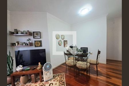 Sala de apartamento para alugar com 3 quartos, 79m² em Buritis, Belo Horizonte