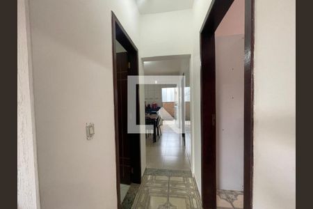 Corredor de casa à venda com 3 quartos, 100m² em Diamante, Belo Horizonte