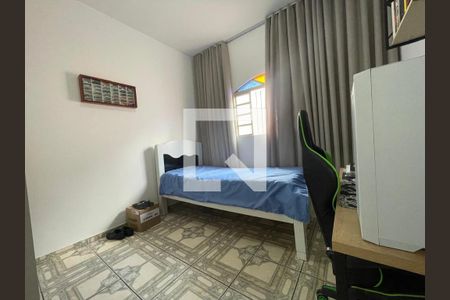 Quarto 2 de casa à venda com 3 quartos, 100m² em Diamante, Belo Horizonte