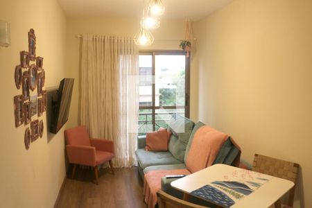 Sala de kitnet/studio à venda com 1 quarto, 37m² em Santa Paula, São Caetano do Sul